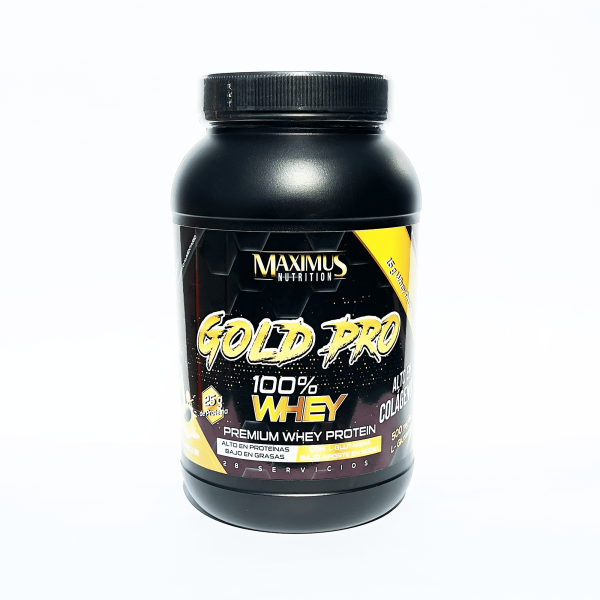 Proteína Gold Pro